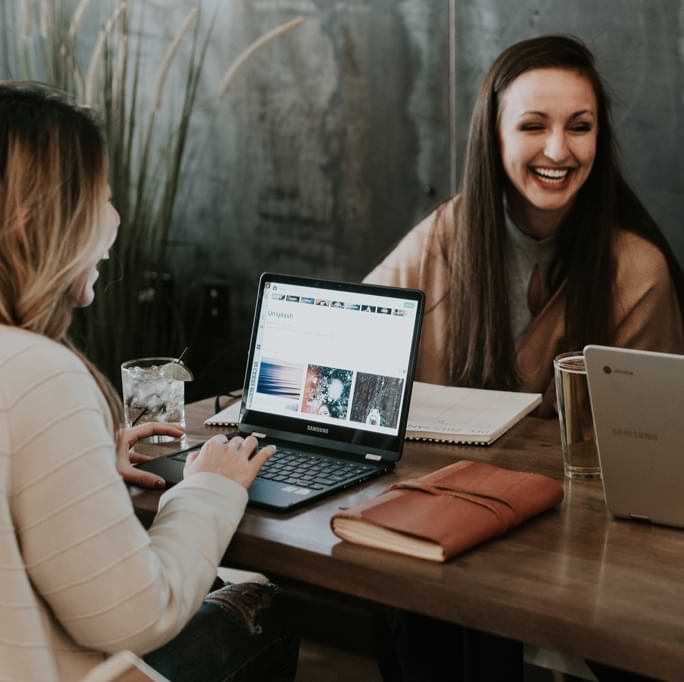 Expert support and guidance